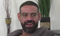 Ts Ivory Mayhem banged in the couch