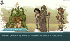 Akabur's Star Channel 34 Uncensored Gameplay 56