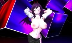 3D hentai Hai phut hon hip sway dance