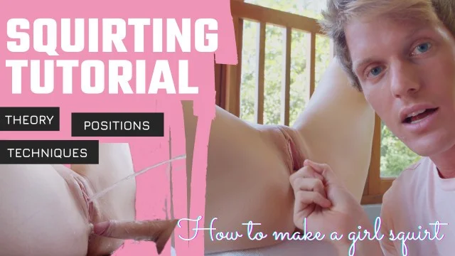 Learning How To Squirt - How To?! SQUIRTING TUTORIAL - Mr PussyLicking