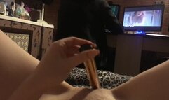 MASTURBATING WHEN MY BOYFRIEND PLAYS GAMES