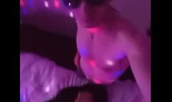 when i log into Chaturbate