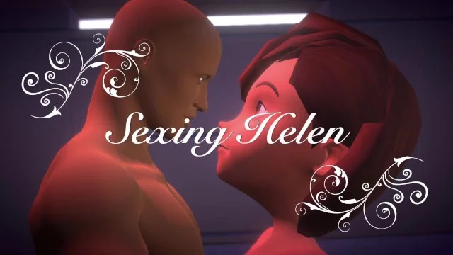 Cartoon Porn Asshole - Sexy Helen Gets Her Asshole Stretched Out. Incredible Anal Sex Cartoon  Parody Porn Video