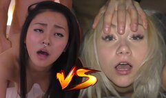 Rae Lil Black VS Marilyn Sugar - Who Is Better? You Decide!