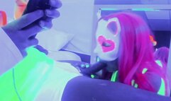 Chaturbate Live Show Sloppy Blowjob