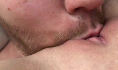 I like to lick my girl's anal, pussy eating - Ssexcouple