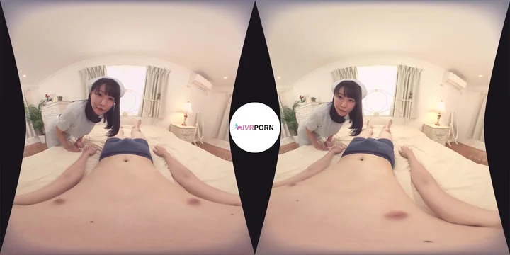 720px x 360px - Japanese Nurse Heals You Back To Health (POV)(3D/VR) Porn Video