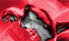 LesiAngel    Страшно возбуждающий призрак невесты высосола всю сперму / УЖАС//