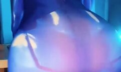 Katyuska Moonfox Dildo Fuck