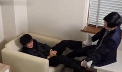 RE BORN Ryo Fucks Yosuke