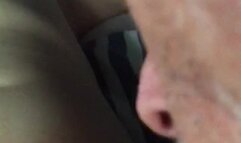 Tied up twink edging bondage