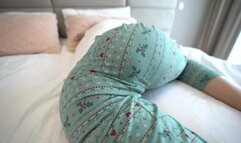 stepsis dreams about stepbrother while he fucks her and cum inside