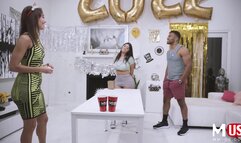 Pornstar Game with Violet Myers 2022