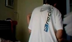 Sexy Lady Fucked By Young Dude Spycam Voyeur