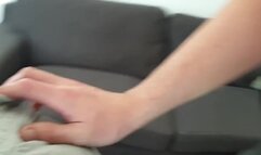 Amateur Girl Workout Interrupted For Real Sex POV Part1