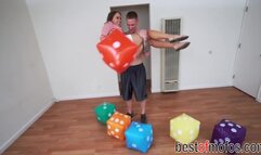 College Student Fucks on Camera