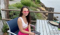 GOTFILLED Jizzing in Liz Jordan