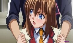 Substitute PE teacher fucked by student