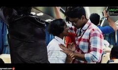 Indian Schoolgirl Bus Fuck