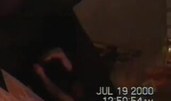 White Housewife goes black