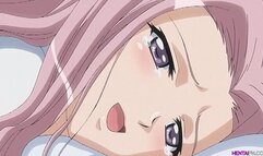 Barmaid love having sex with food