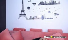 Horny Fucking Maids Fucks Her Holes