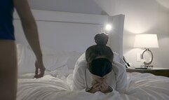 Loving Couple's Passionate Night in Quebec - loliiiiipop99