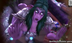 Warcraft XXX Babes Comp 7