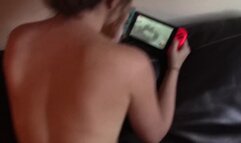 Hot Girl Sexy Tits Hard Real Sex While Gambling Part1