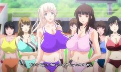 Rikujoubu Joshi Wa Ore No Nama Onaho 1