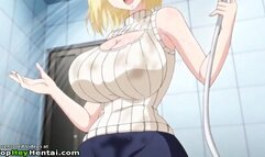 Sexy Horny Teen With Amazing Tits Gets Fucked