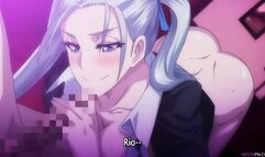 Dark Hour Academy Fertilization Arc 2