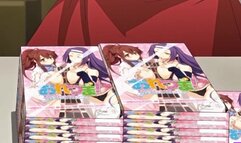 Eroge! Kaihatsu Zanmai  Ep.5 | Cartoon Sex