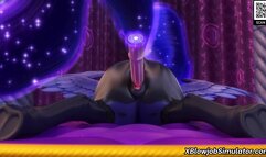 Huge tits Widowmaker fucked hard