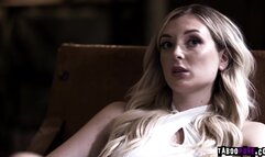 Charlotte Sins seducing male therapyst