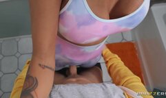 Cheating mom dates fit stepdaughters college buddy