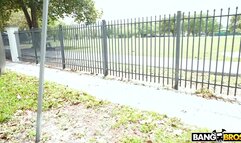 We offer some money if we can buy the panties shes wearing