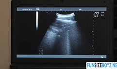 Horny doctor wolf anal fuck his petite gay patient