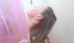 Horny College Girl Sex In Dorm Shower Porn Part1