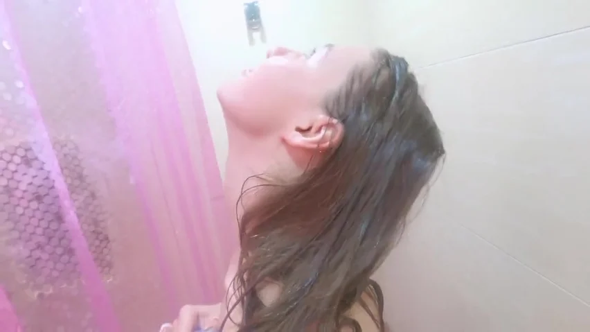 Horny College Girl Sex In Dorm Shower Porn Part1 Porn Video