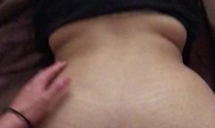 Desi Indian girl uk doggystyle pov