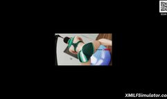 Superhero Babes Fucked Hard Hentai 22