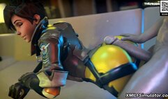 Game Babes Sex Compilation 24