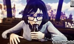 Big Ass 3D Heroes Fucked by BBC 21