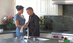 Madam I will get your stepdaughter into a good school