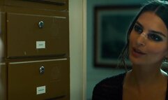 Natalie Dormer. Emily Ratajkowski - ''In Darkness''