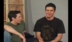 Auditions 10 Scene 3 Michael Lucas Trains Jimmy Trips And