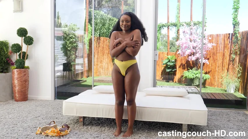 Perfect Ebony Girls - Black Girl With A PERFECT Ass Porn Video