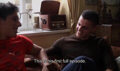 Manuel Rios And Joe Rivas Oral