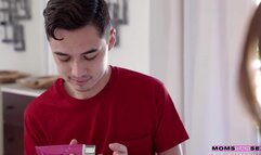 Stepmom i think you taste better than cookies